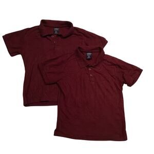 Cambridge Classics Set Of 2 Polo Shirts